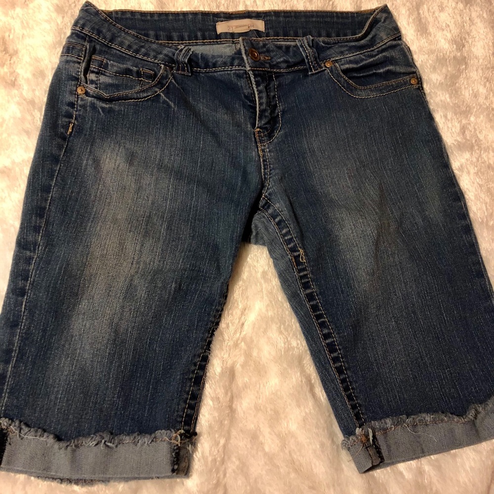 Forever 21 Bermuda shorts